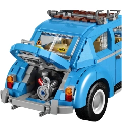 Volkswagen Beetle Creator Expert compatible 10252