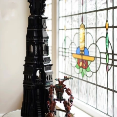 Tower of Orthanc The Lord of the Rings Movie & Games 10237