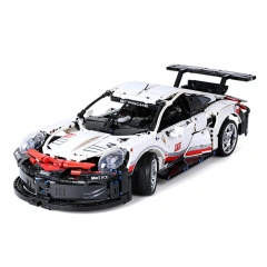 Porsche 911 RSR Technic compatible 42096