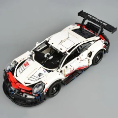 Porsche 911 RSR Technic compatible 42096