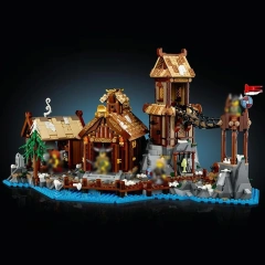 Viking Village Ideas 21343