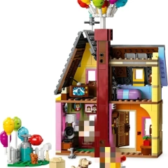 'Up' House Movie & Game 43217