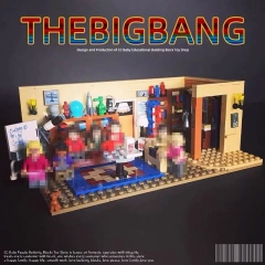 The Big Bang Theory Ideas 21302