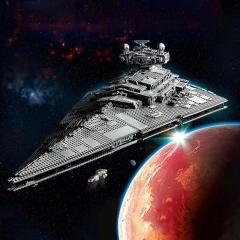 UCS Imperial Star Destroyer Star Wars 75252