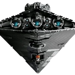 UCS Imperial Star Destroyer Star Wars 75252