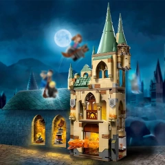 Hogwarts Room of Requirement Harry Potter 76413