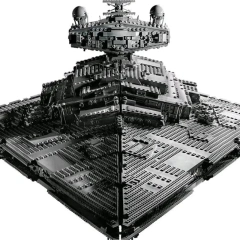 UCS Imperial Star Destroyer Star Wars 75252