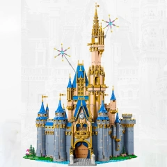 The Disney Castle Movie 43222