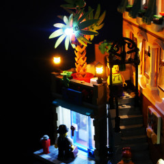 LED Lighting Kit for Boutique Hotel 10297