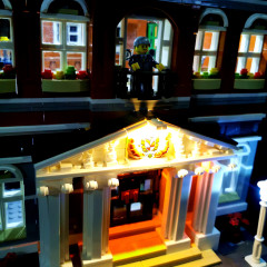 LED Lighting Kit for Fire Brigade 10197