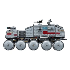 Clone Turbo Tank Movie & Game 75151