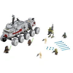 Clone Turbo Tank Movie & Game 75151