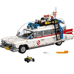 GHOSTBUSTERS ECTO-1 Creator Expert 10274