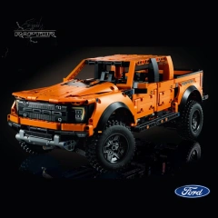 Ford F-150 Raptor Technic 42126