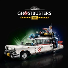GHOSTBUSTERS ECTO-1 Creator Expert 10274