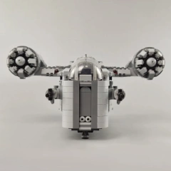 The Razor Crest Star Wars Movie & Games 75292
