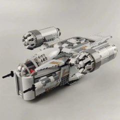 The Razor Crest Star Wars Movie & Games 75292