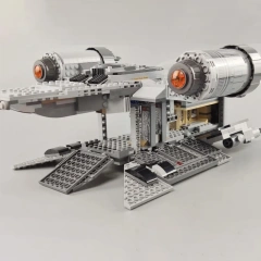 The Razor Crest Star Wars Movie & Games 75292