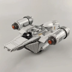 The Razor Crest Star Wars Movie & Games 75292