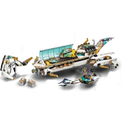 Hydro Bounty Ninjago 71756