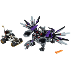 Nindroid MechDragon Ninjago 70725