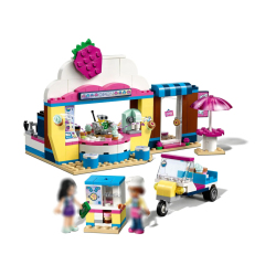 Olivia’s Cupcake Café Friends 41366