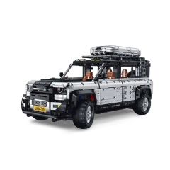 WEISHI-110 Off-Road Technic 10620