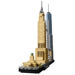 New York City Architecture Skyline 21028