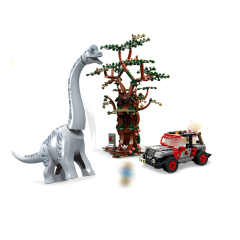 Brachiosaurus Discovery Jurassic World Movie & Game 76960