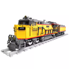AC6000 diesel locomotive Train City DK80019