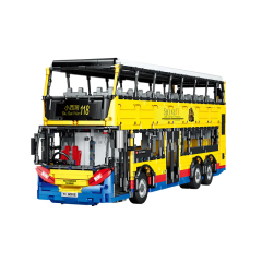 TransBus Enviro 500 Mark I Technic YC-QC015