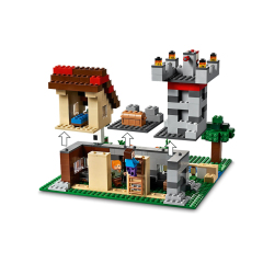 The Crafting Box 3.0 Movie & Games 21161