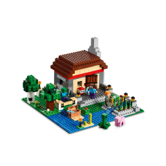 The Crafting Box 3.0 Movie & Games 21161