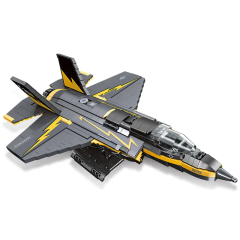 F35 Fighter Military JIESTAR JJ9096