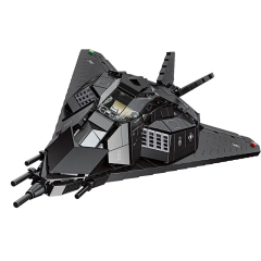 F-117A Nighthawk Military JIESTAR JJ9095