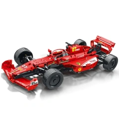 Reobrix Technic Car Formula F1 Car 928 PCS block toys 11007