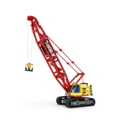 Reobrix Technic Car Crawler Crane 1322 PCS block toys 22006