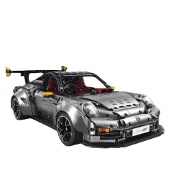 TAIGAOLE Technic Car GT2RS-911 3389 PCS block toys T5026