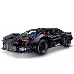 GULY Technic Car Lanbojini Armored 1:8 4290 PCS block toys 10618