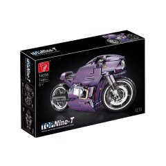 TAIGAOLE Technic Car Nine-T Motorcycle 1446 PCS block toys T4056