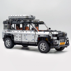 GULY Technic Car WEISHI-110 Off-Road 5268PCS block toys 10620