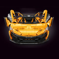TAIGAOLE Technic Car 1:8 McLaren P1 3886 PCS block toys T5048