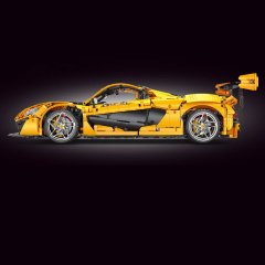 TAIGAOLE Technic Car 1:8 McLaren P1 3886 PCS block toys T5048