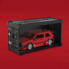 POWER BLOCK Creator Car Classic Series GOLF 479pcs PB8839