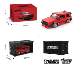 POWER BLOCK Creator Car Classic Series GOLF 479pcs PB8839