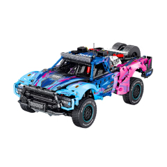 SEMBO Technic Car Expedition Off-road Vehicle 1341 PCS block toys 715006