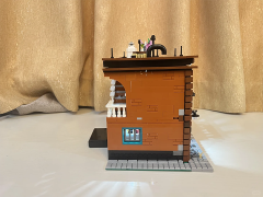 Xbert Creator Building Ashlef's 2-Story House 2284PCS block toys 66056