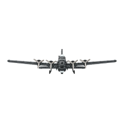 MOC City Vehicl Boeing B-17 Flying Fortress 1536PCS block toys 175060