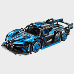 SEMBO Technic Car Mini Sports Car 800+PCS block toys 715023/715024/715025/715026