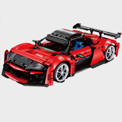SEMBO Technic Car Mini Sports Car 800+PCS block toys 715023/715024/715025/715026